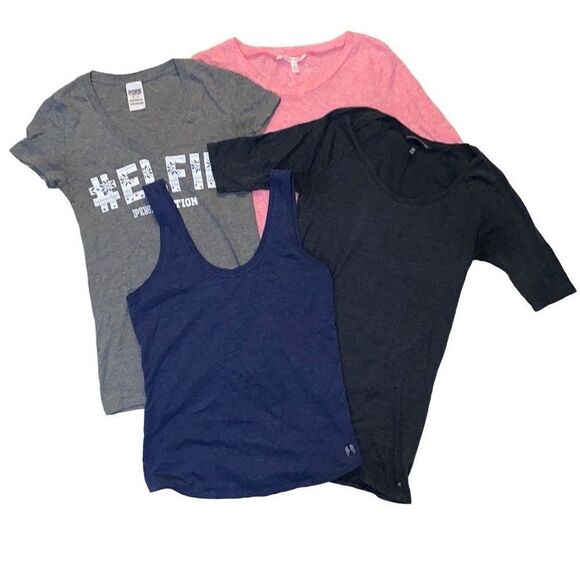 Victoria's Secret Tops - VS Shirt Bundle